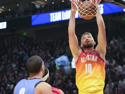 All Star Game Basketball