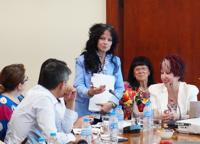 Среща с представители на НАЦИД предизвика значителен интерес в УАСГ