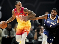 All Star Game Basketball