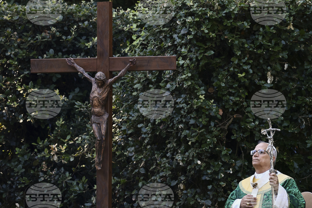 Vatican Pope