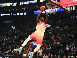 All Star Game Basketball