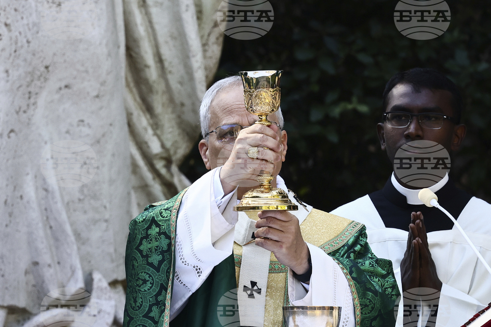 Vatican Pope