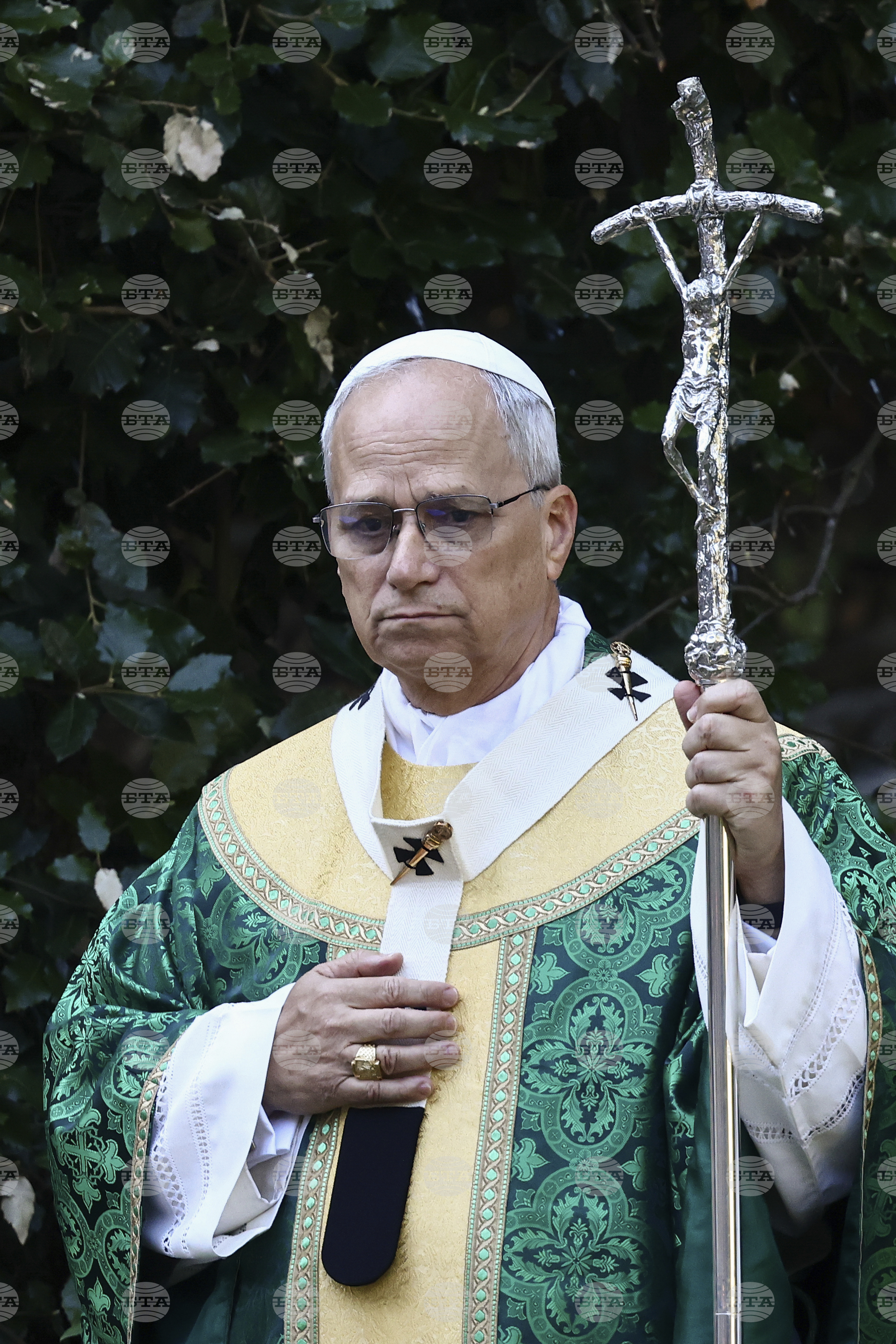 Vatican Pope