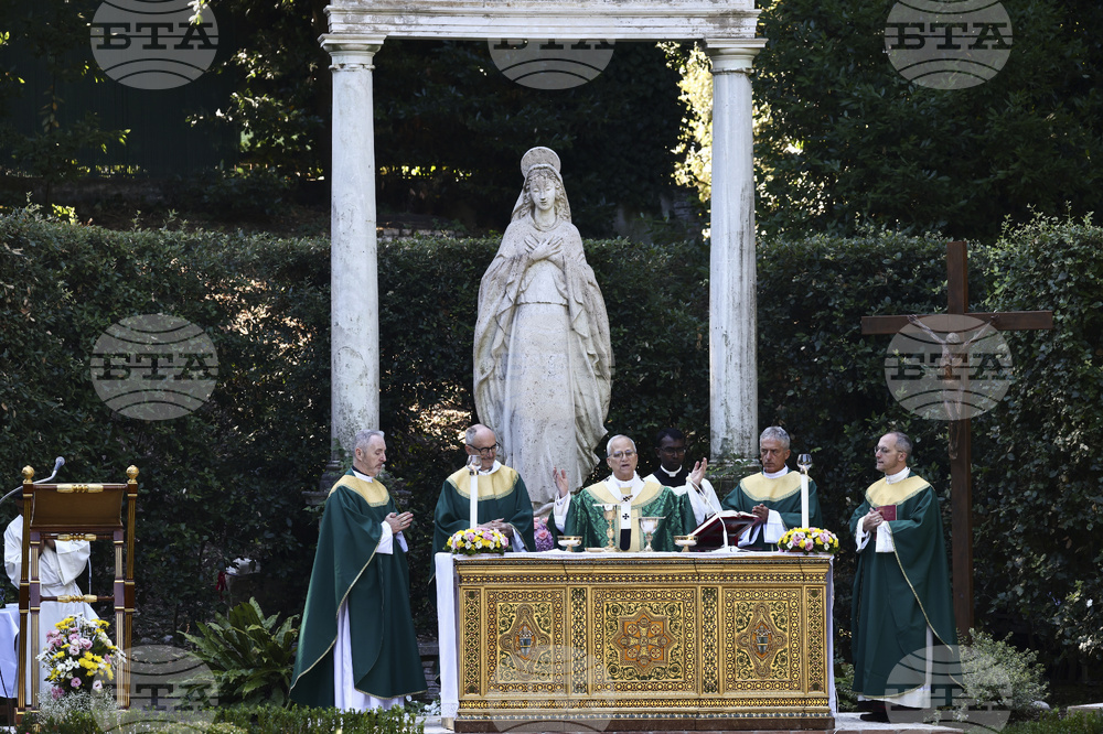 Vatican Pope