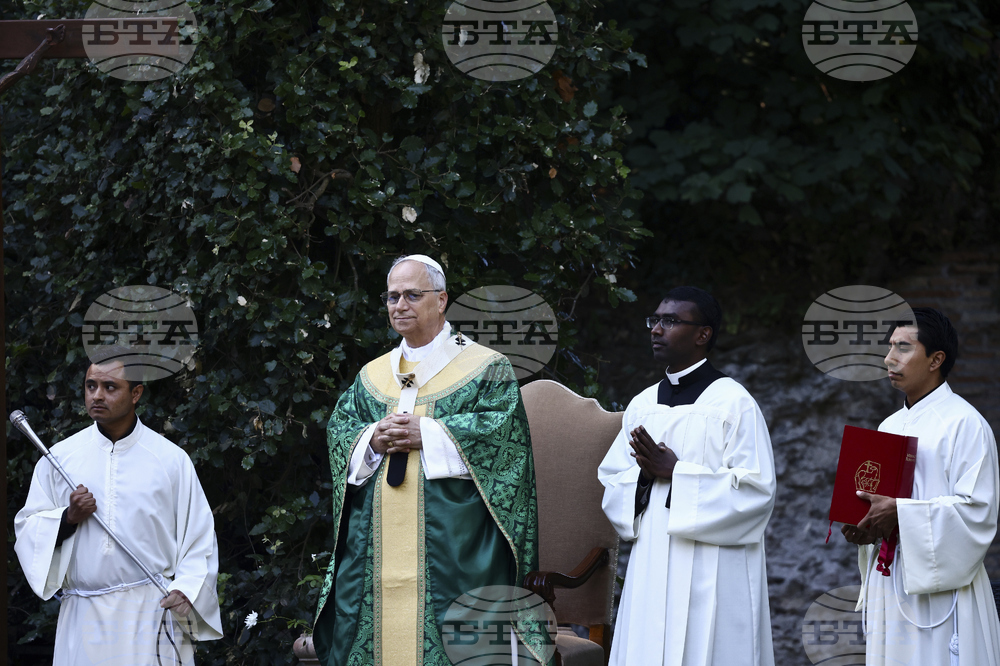 Vatican Pope