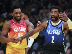 All Star Game Basketball