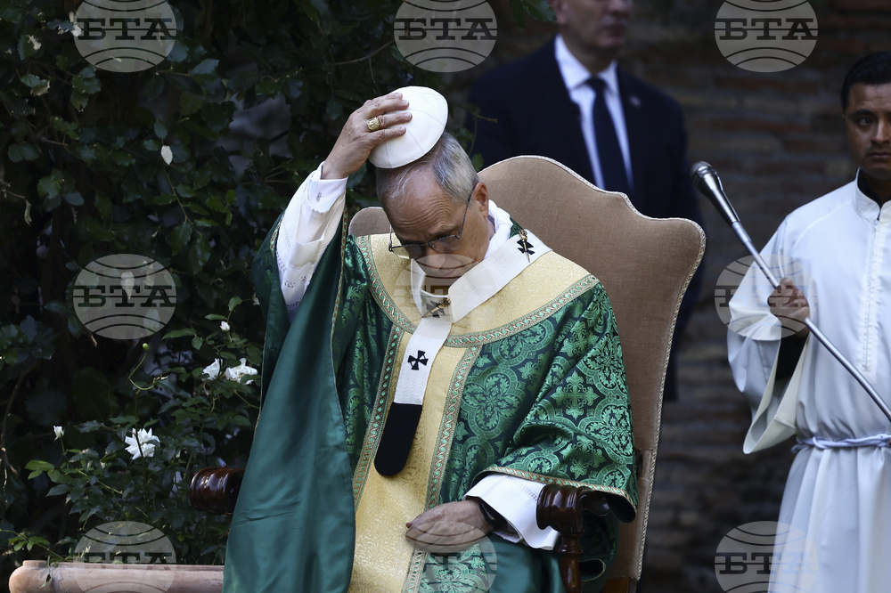 Vatican Pope