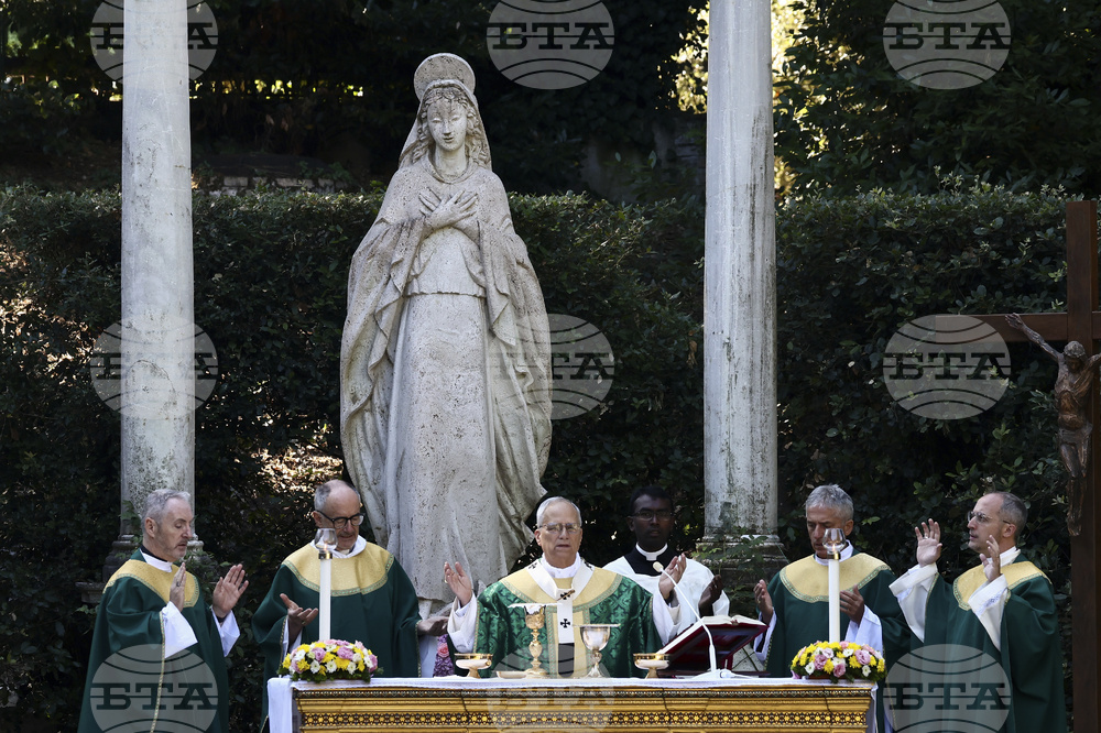 Vatican Pope