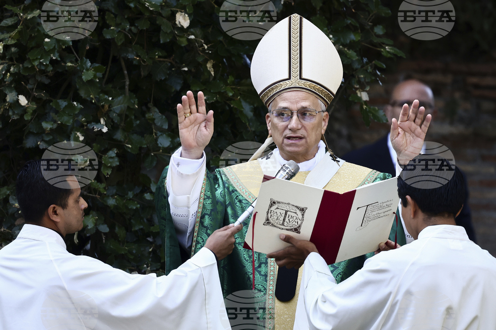 Vatican Pope