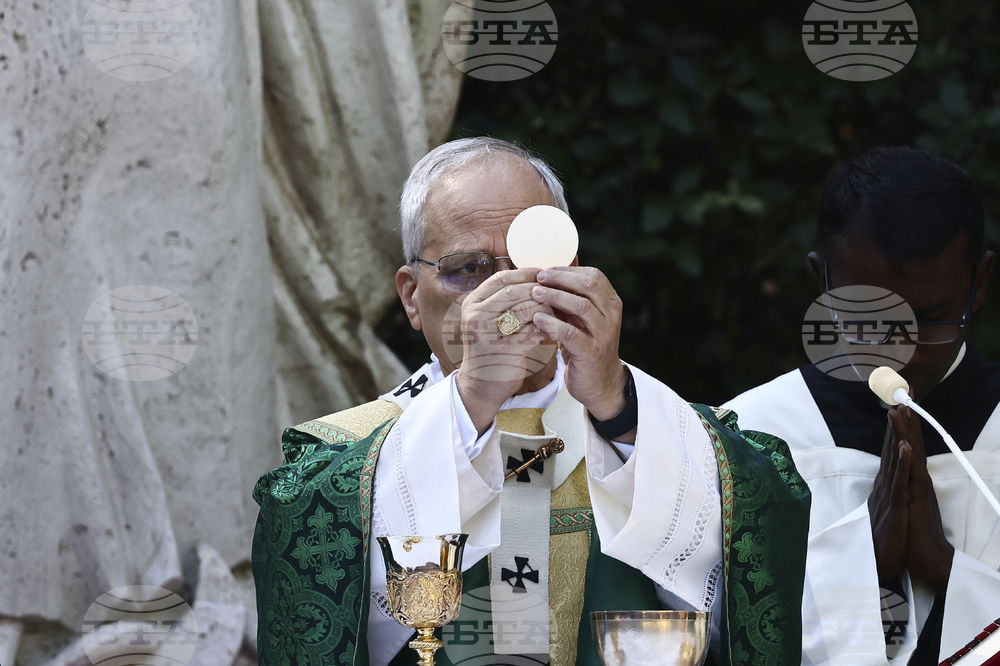 Vatican Pope