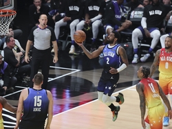 All Star Game Basketball