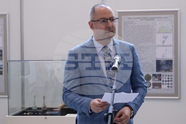 Народно събрание - „Археологията във Велико Търново” - изложба