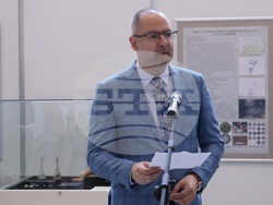Народно събрание - „Археологията във Велико Търново” - изложба