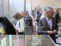 Народно събрание - „Археологията във Велико Търново” - изложба