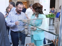 Народно събрание - „Археологията във Велико Търново” - изложба