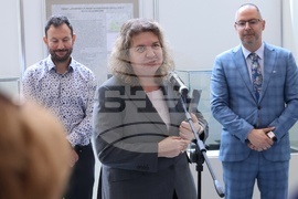 Народно събрание - „Археологията във Велико Търново” - изложба