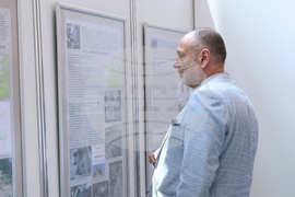 Народно събрание - „Археологията във Велико Търново” - изложба