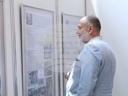 Народно събрание - „Археологията във Велико Търново” - изложба