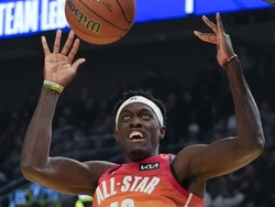 All Star Game Basketball