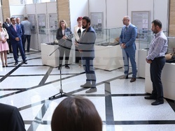 Народно събрание - „Археологията във Велико Търново” - изложба
