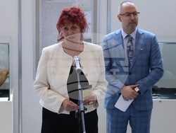 Народно събрание - „Археологията във Велико Търново” - изложба