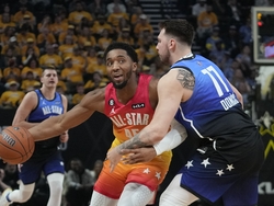 All Star Game Basketball