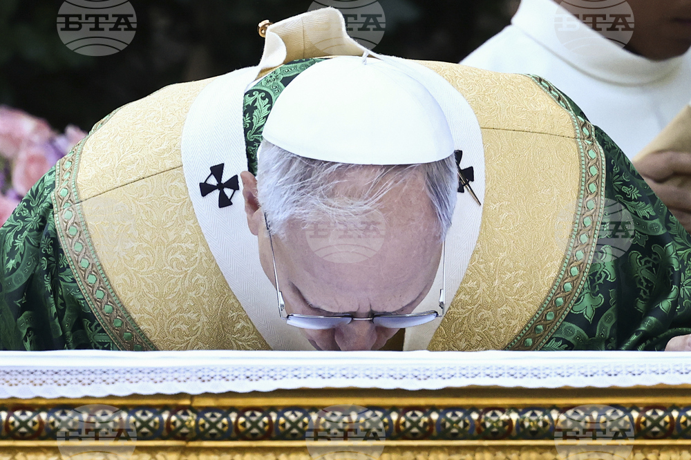 Vatican Pope