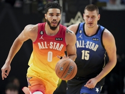 All Star Game Basketball