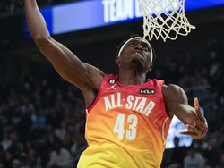 All Star Game Basketball