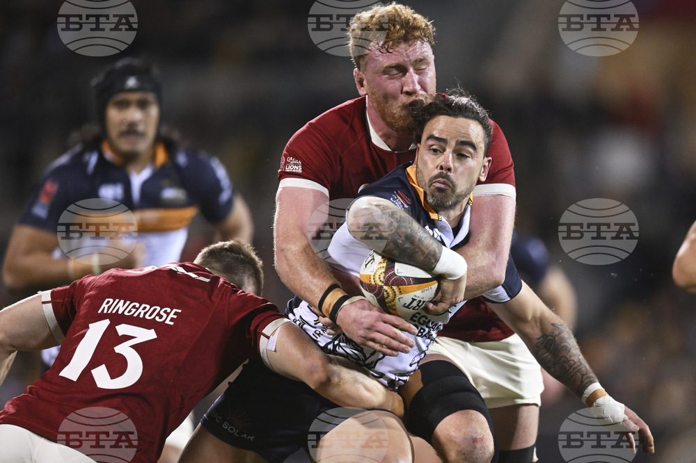 Australia Lions Rugby