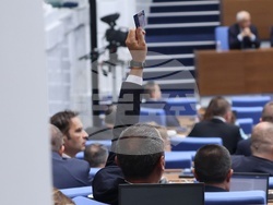 Народно събрание - заседание - вот на недоверие - дебати