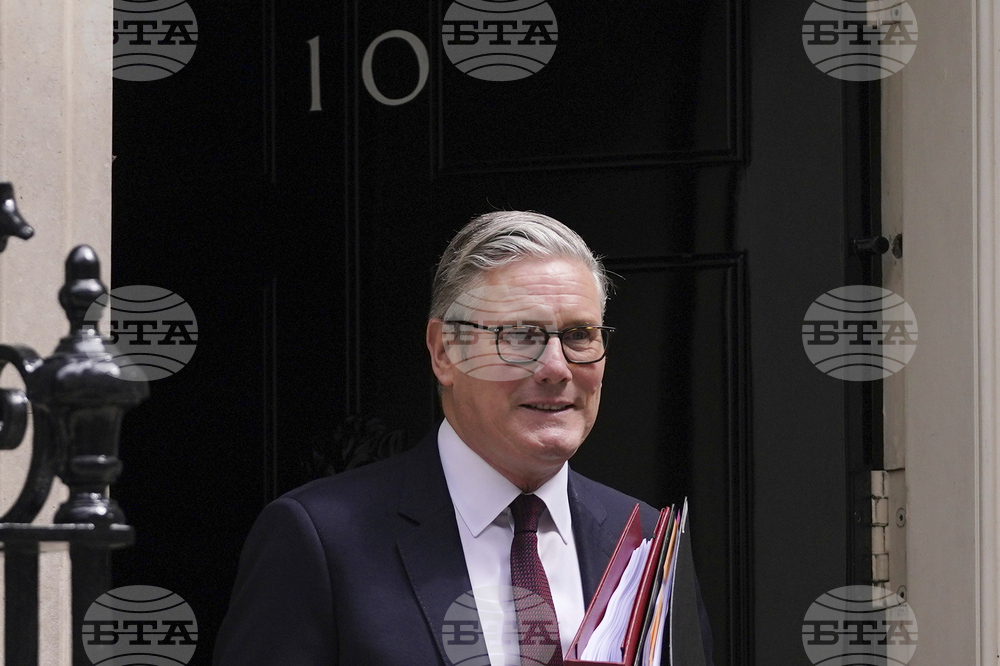 Britain Politics