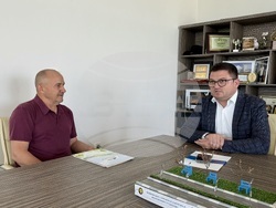 Снимка: Областна администрация Стара Загора