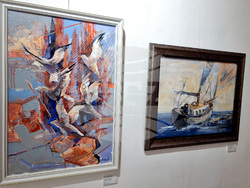 Варна - сборна изложба „Заедно“