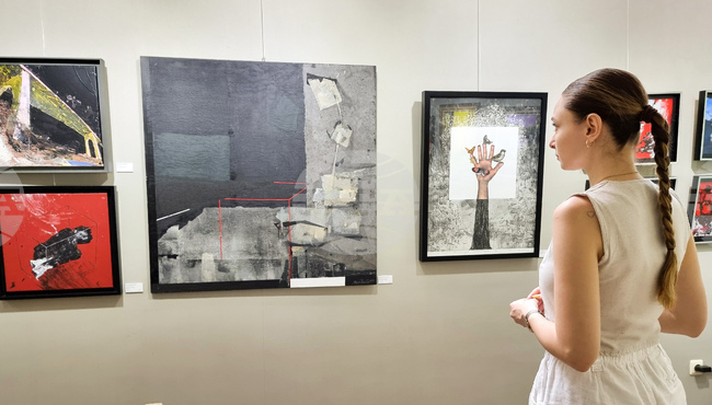 Варна - сборна изложба „Заедно“