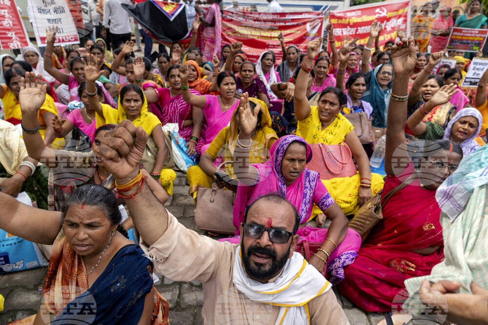 India Strike