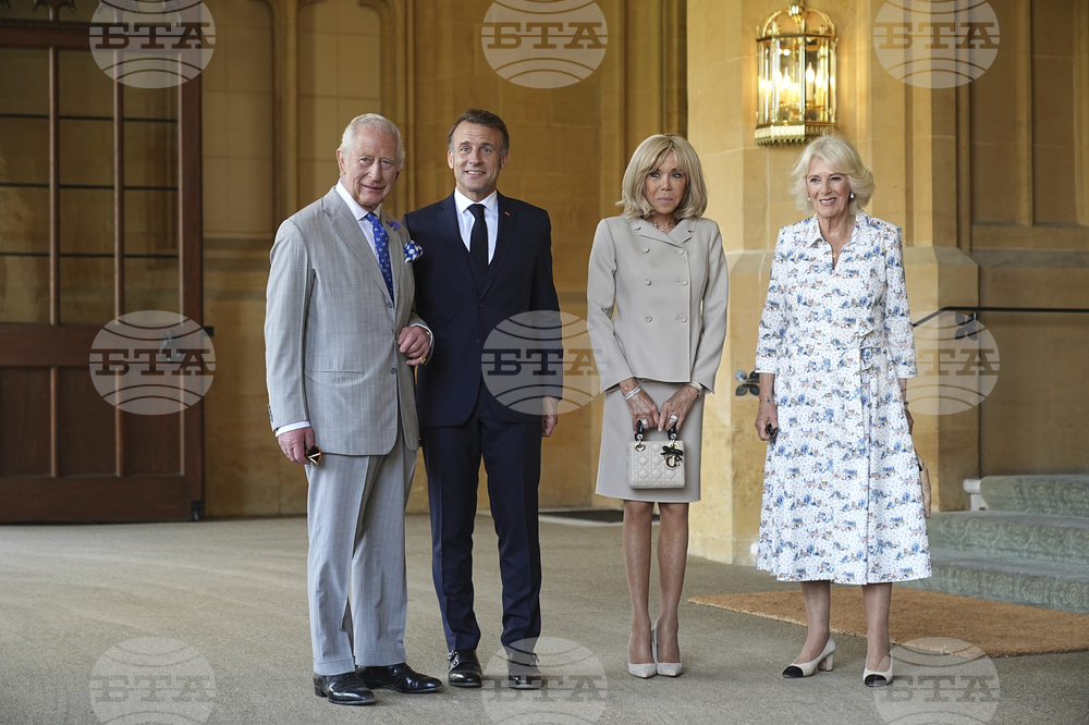 Britain France