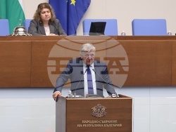 Народно събрание - заседание - вот на недоверие - дебати