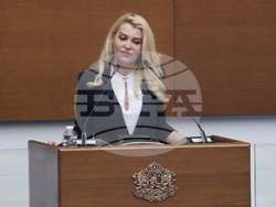 Народно събрание - заседание - вот на недоверие - дебати