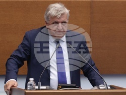 Народно събрание - заседание - вот на недоверие - дебати