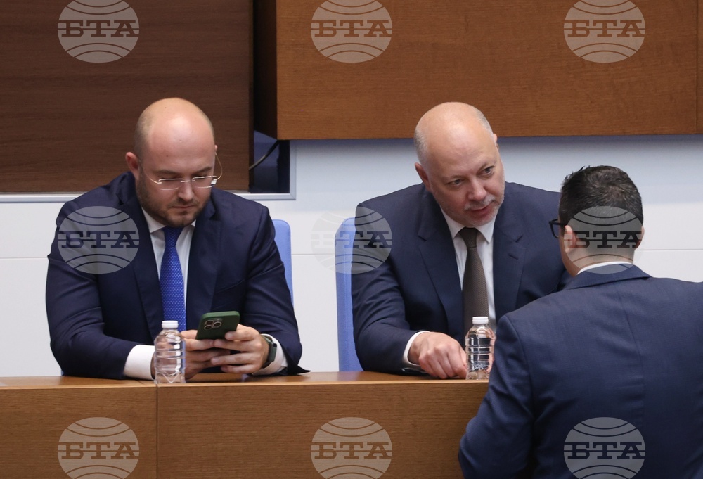 Народно събрание - заседание - вот на недоверие - дебати
