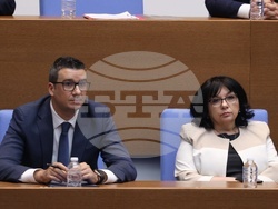 Народно събрание - заседание - вот на недоверие - дебати