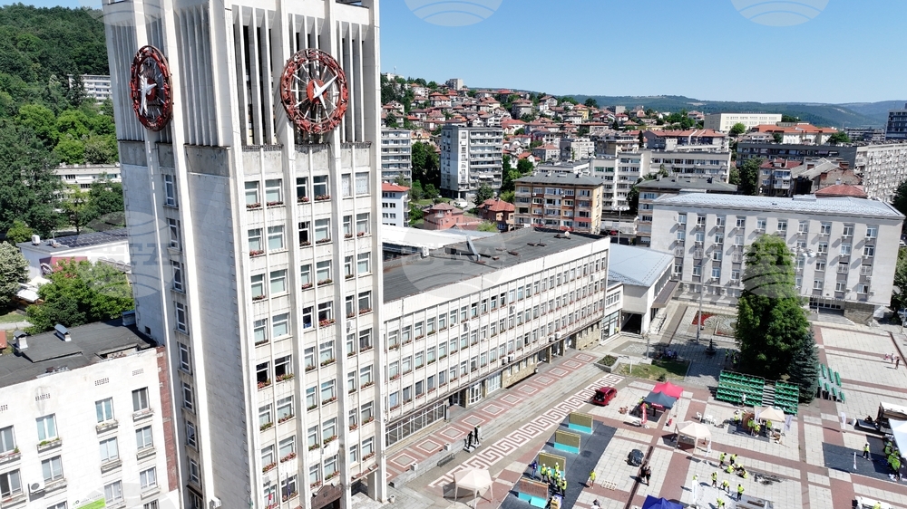 Предложение за отдаване на бившия колодрум в Габрово на Българския футболен съюз ще разгледа Общинският съвет в Габрово