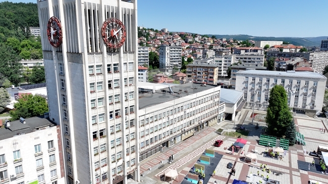 Предложение за отдаване на бившия колодрум в Габрово на Българския футболен съюз ще разгледа Общинският съвет в Габрово