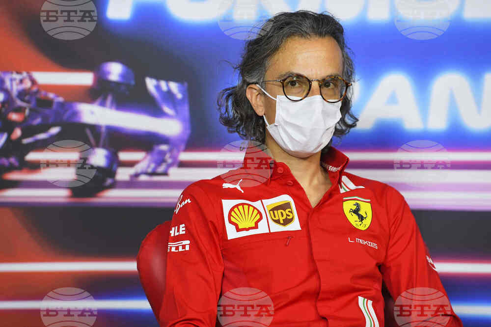 F1 Red Bull Mekies