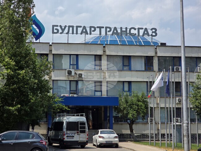 КЗК образува открито производство срещу „Булгартрансгаз“ ЕАД 