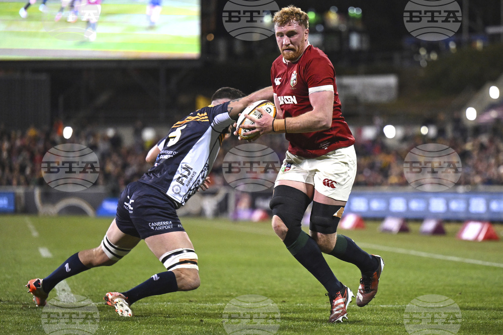 Australia Lions Rugby