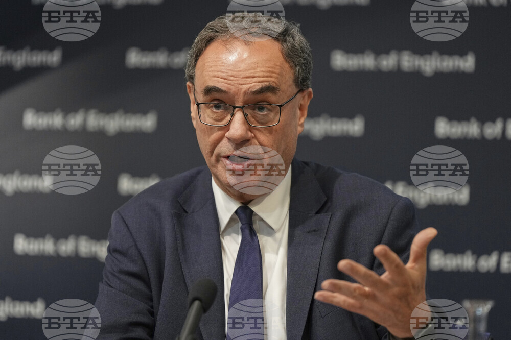 Britain Bank Of England
