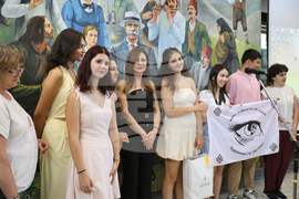 Сопот - XI Национален ученически конкурс „Вазовата България“