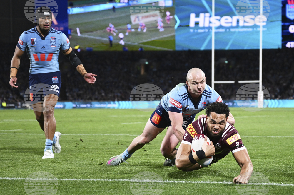 Australia Rugby League